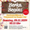 Berka begins
